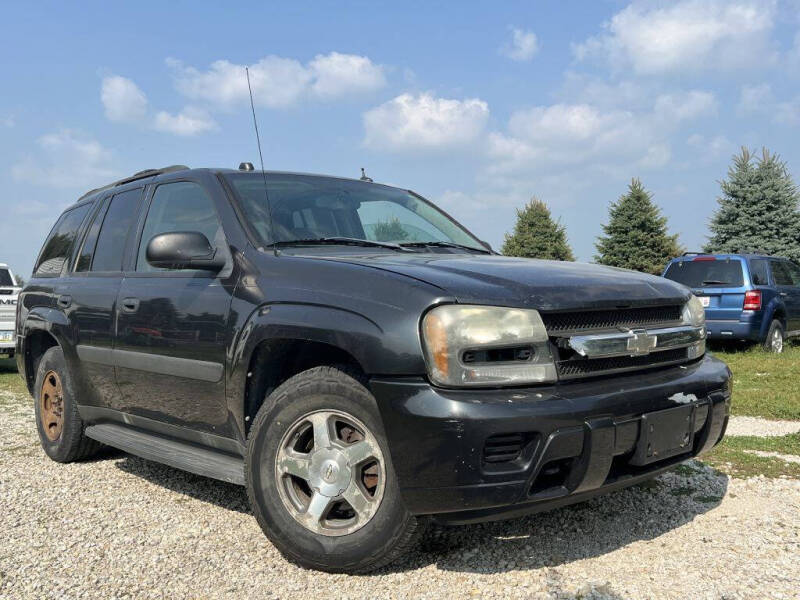 2005 Chevrolet TrailBlazer LS