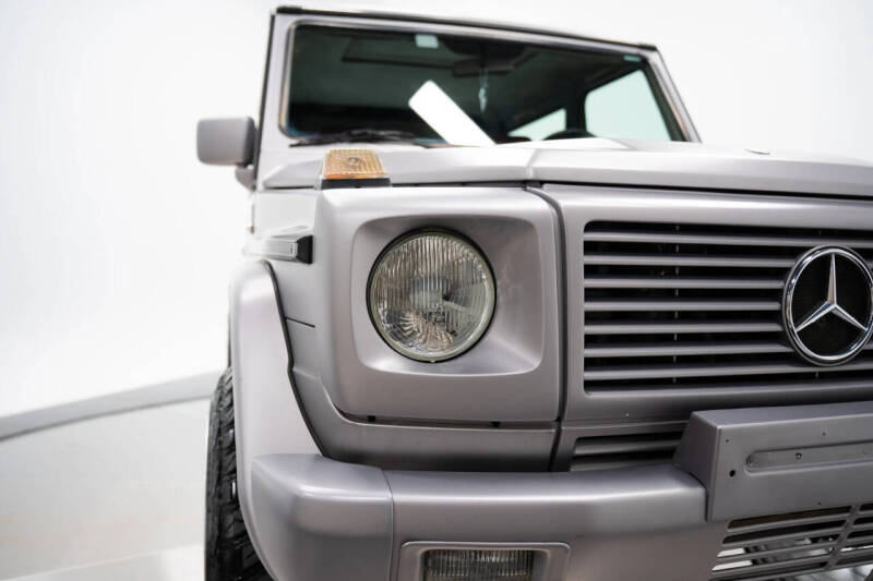 1991 Mercedes-Benz G-Class