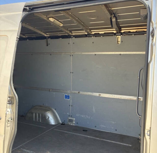 2014 Freightliner Sprinter