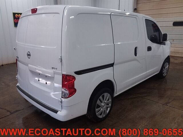 2019 Nissan NV200 SV