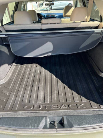 2017 Subaru Outback 2.5i Premium