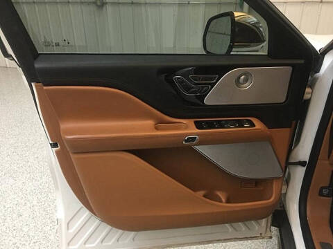 2020 Lincoln Aviator Black Label