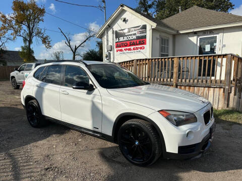 2015 BMW X1 xDrive28i