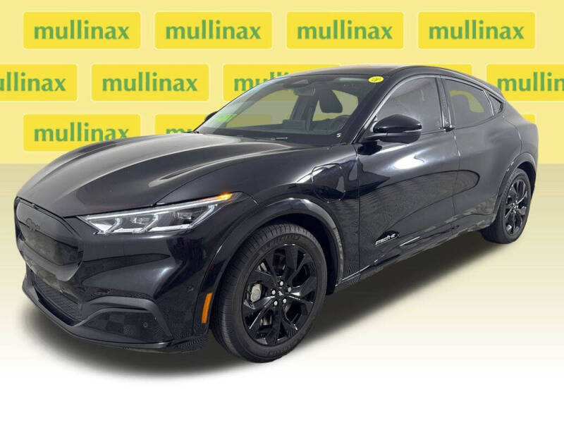 2023 Ford Mustang Mach-E Premium
