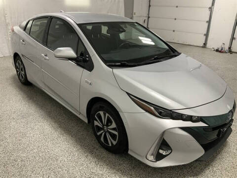 2019 Toyota Prius Prime Advanced