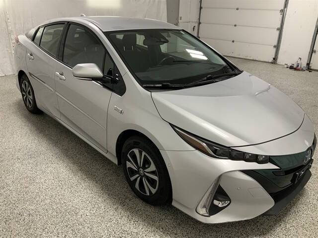 2019 Toyota Prius Prime Advanced