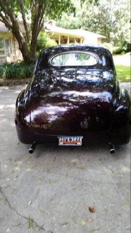 1941 Ford Coupe