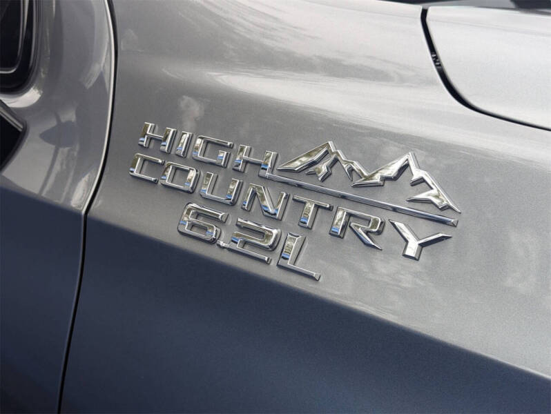 2022 Chevrolet Tahoe High Country