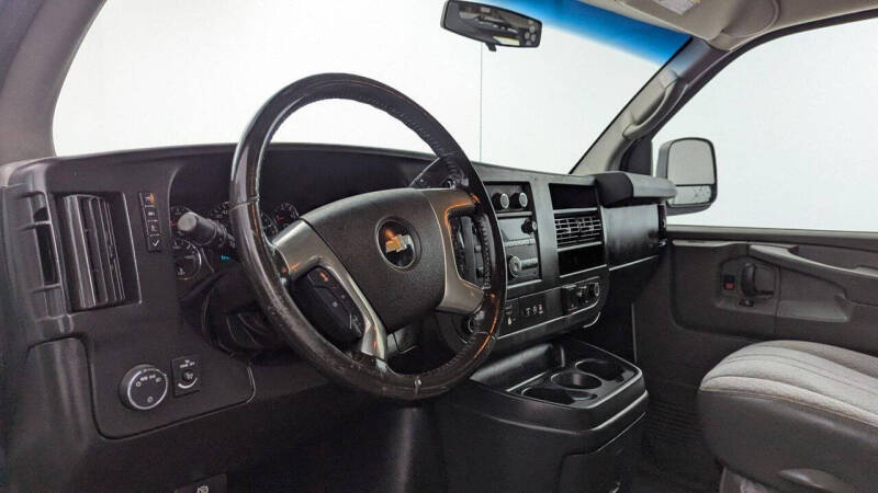 2015 Chevrolet Express 3500