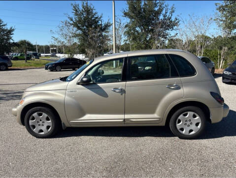 2005 Chrysler PT Cruiser Touring