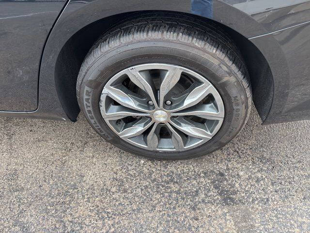 2020 Chevrolet Malibu LT