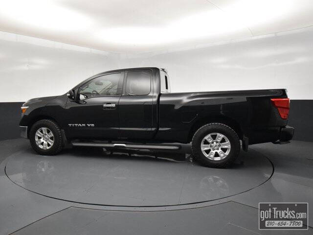 2019 Nissan Titan SV