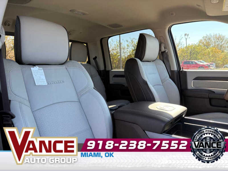 2026 RAM 3500 Laramie