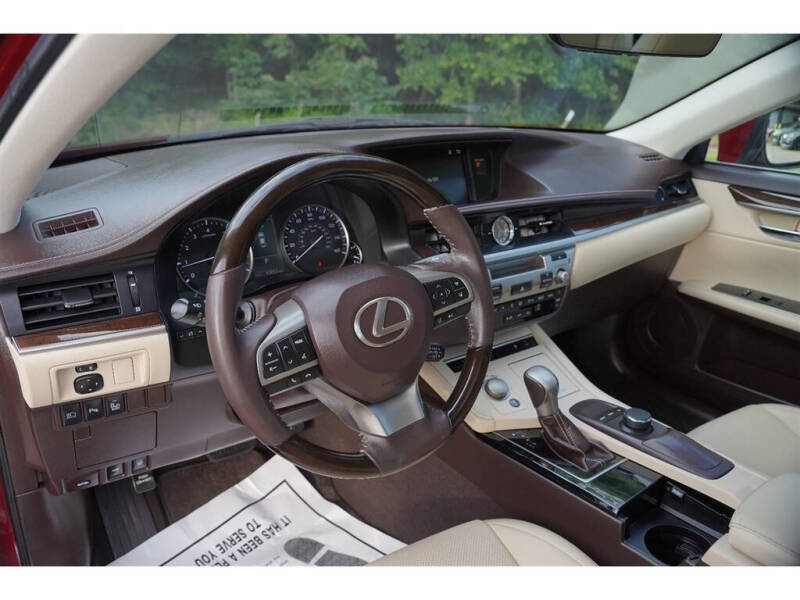 2018 Lexus ES 350