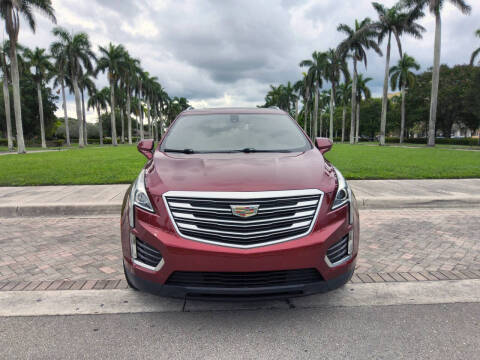 2017 Cadillac XT5