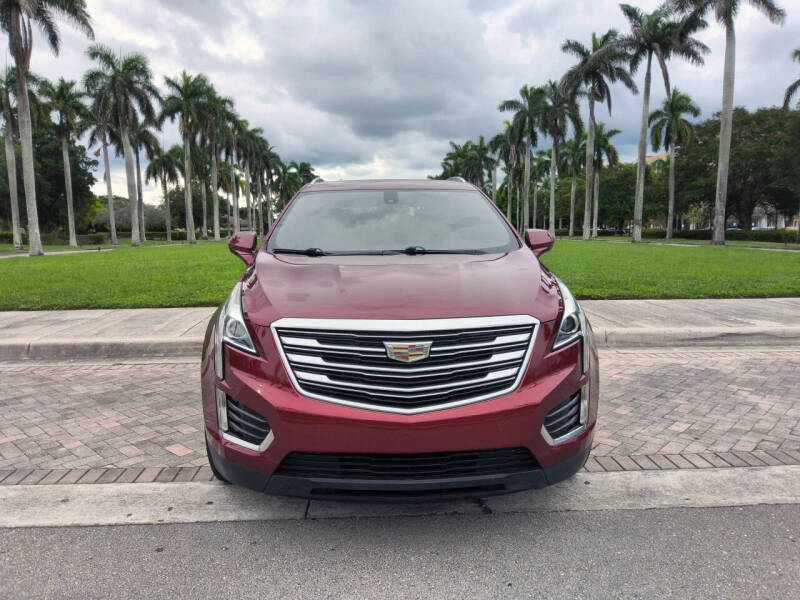 2017 Cadillac XT5