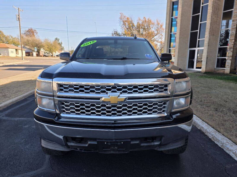 2015 Chevrolet Silverado 1500