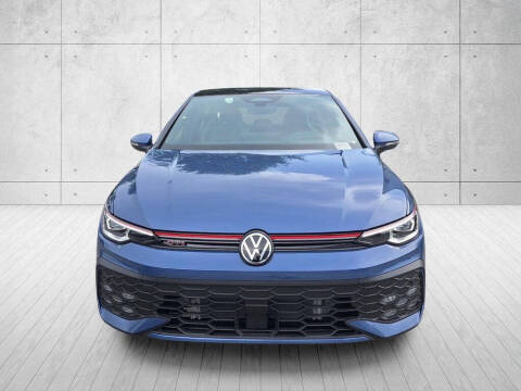 2026 Volkswagen Golf GTI Autobahn