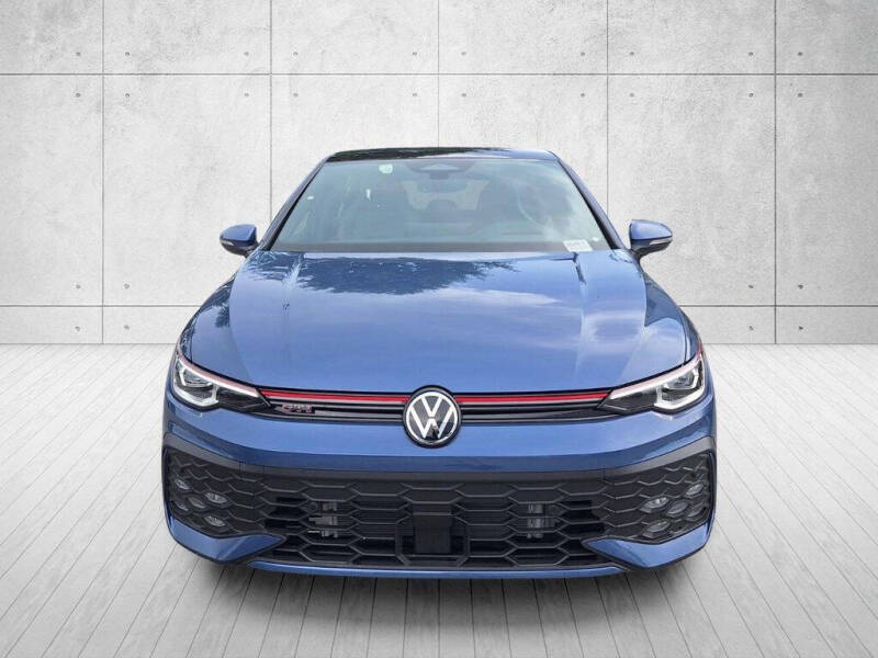 2026 Volkswagen Golf GTI Autobahn