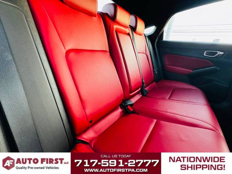 2023 Acura Integra w/Tech w/A-SPEC