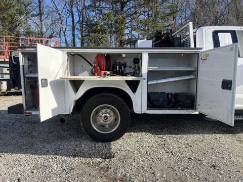 2017 Ford F-350 Super Duty XLT