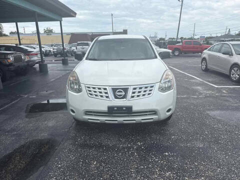 2010 Nissan Rogue S