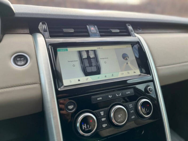 2018 Land Rover Discovery HSE