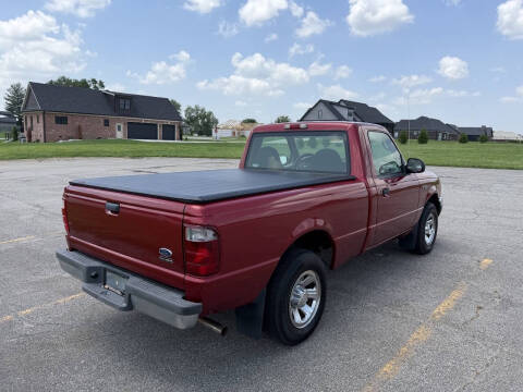 2003 Ford Ranger XL