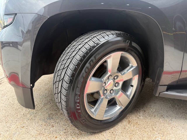 2018 Chevrolet Suburban LT