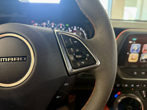 2018 Chevrolet Camaro SS