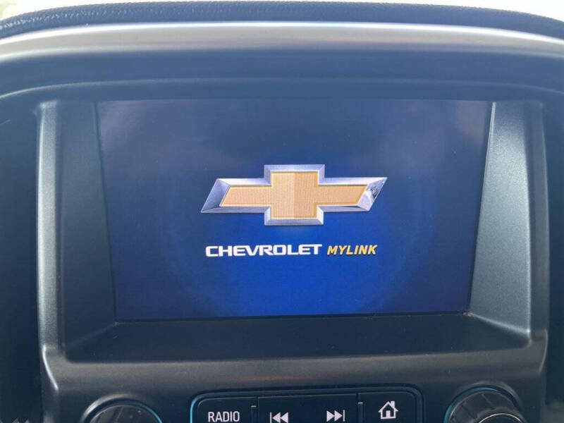 2017 Chevrolet Colorado