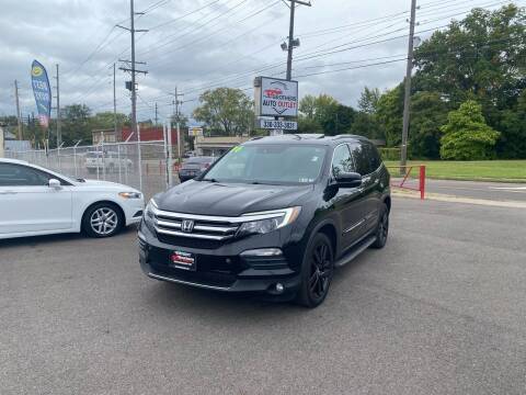 2016 Honda Pilot for sale at Brothers Auto Group in Youngstown OH
