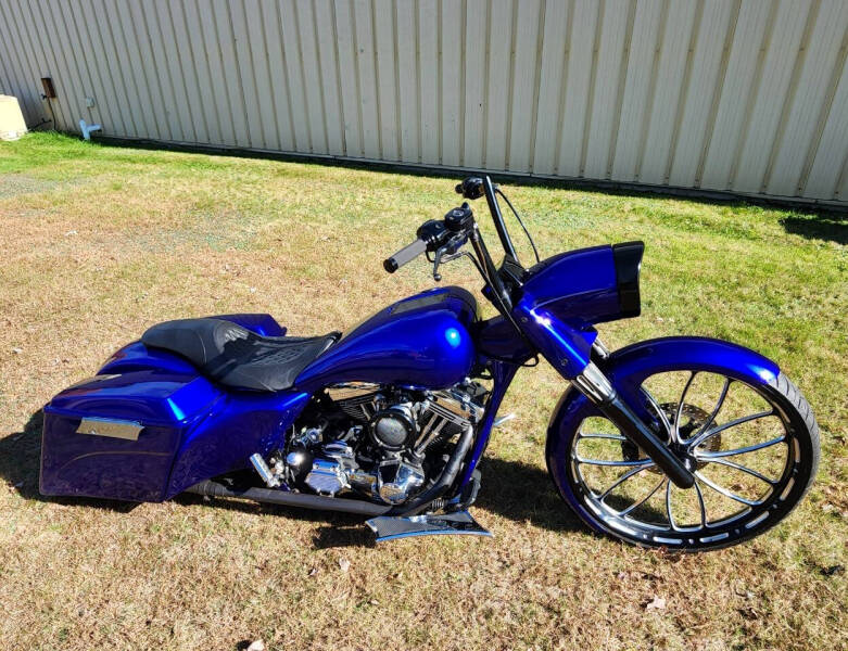 1998 Harley-Davidson Road King