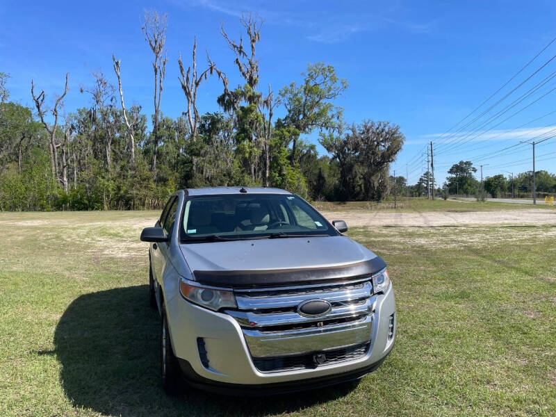 2013 Ford Edge SE