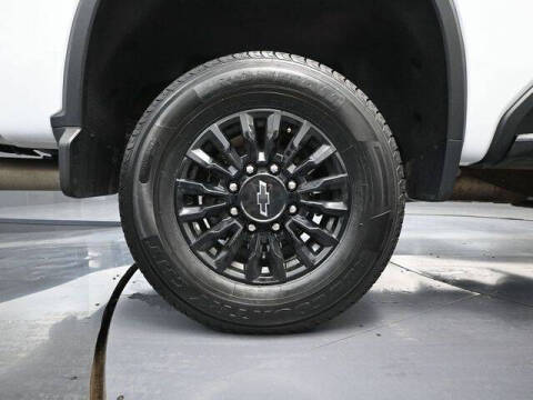 2024 Chevrolet Silverado 2500HD