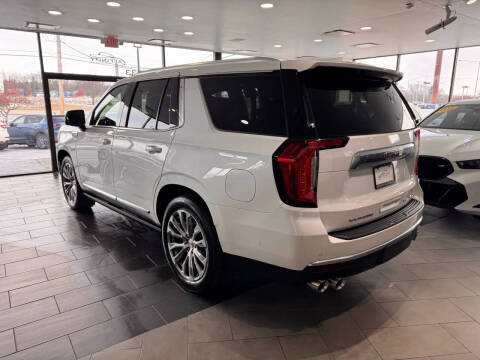 2023 GMC Yukon Denali