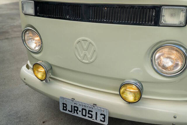 1992 Volkswagen Type-2 Kombi 4