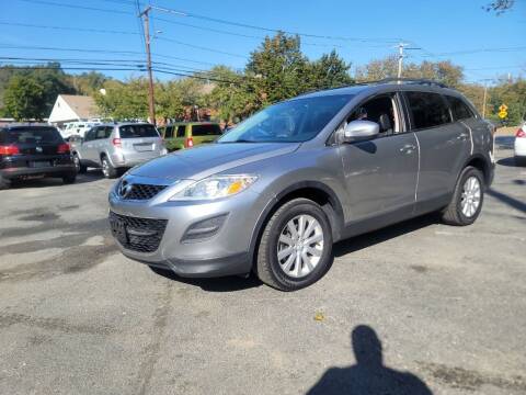 2010 Mazda CX-9 for sale at Hometown Automotive Service & Sales in Holliston MA