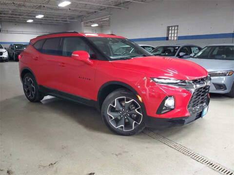 2020 Chevrolet Blazer RS