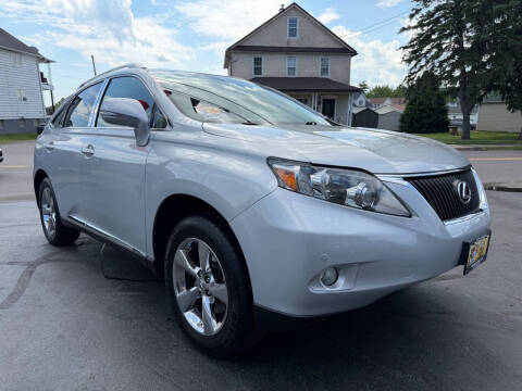 2011 Lexus RX 350