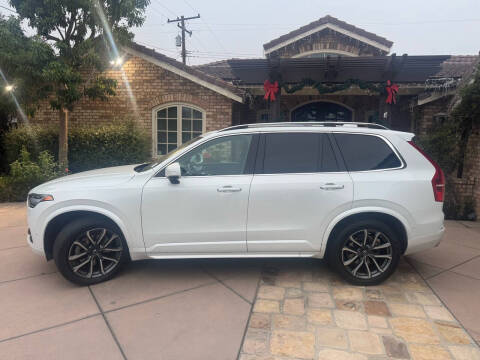 2017 Volvo XC90 for sale at R P Auto Sales in Anaheim CA