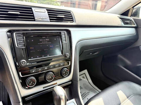 2019 Volkswagen Passat Wolfsburg