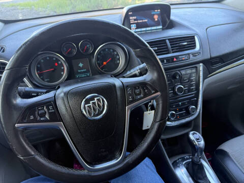 2016 Buick Encore