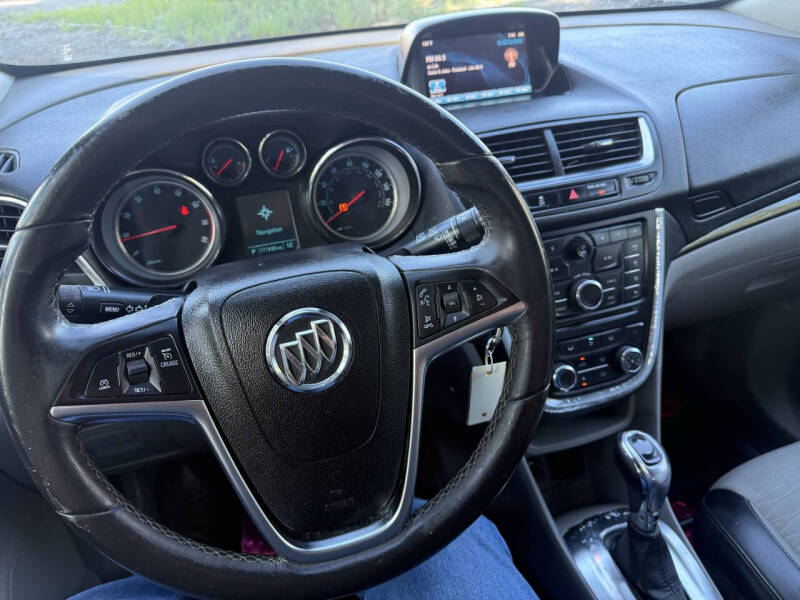 2016 Buick Encore