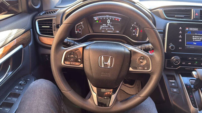 2018 Honda CR-V EX