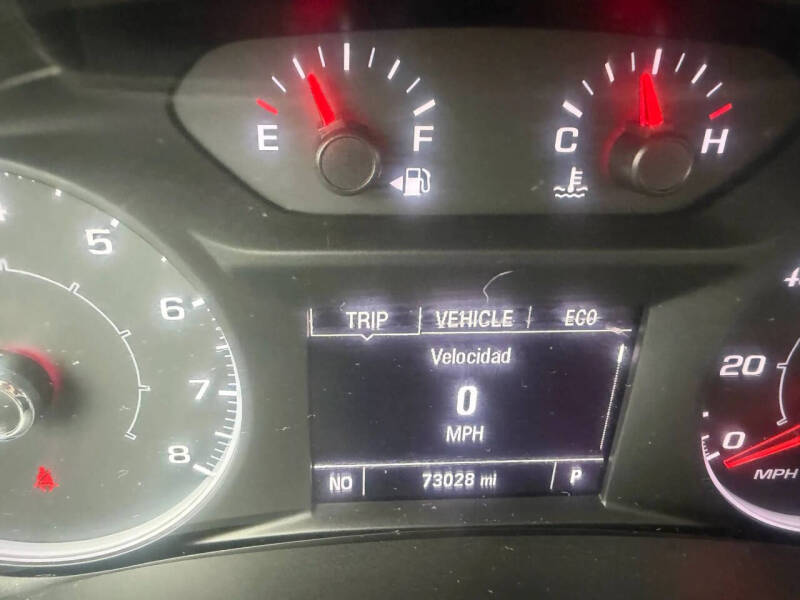 2018 GMC Terrain SLE