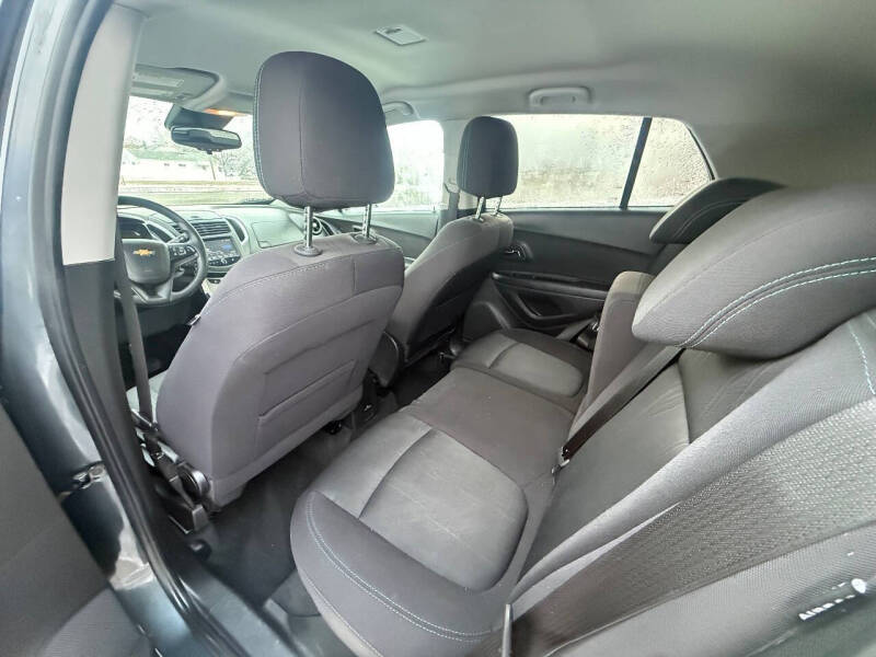 2016 Chevrolet Trax LT