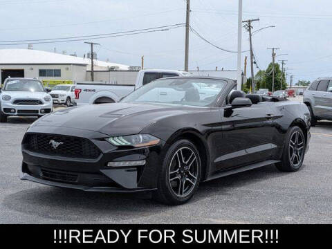 2023 Ford Mustang EcoBoost Premium