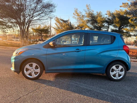 2020 Chevrolet Spark LS CVT