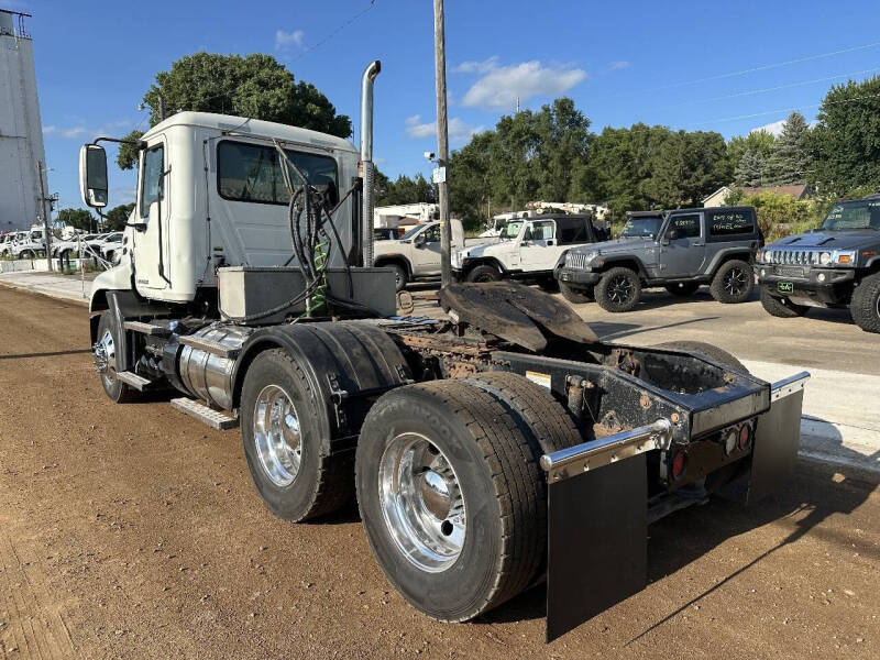 2017 Mack Pinnacle